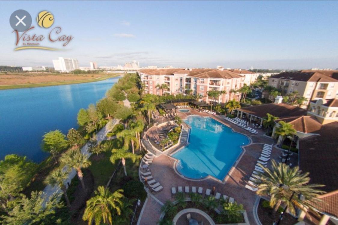 Vista Cay 1 Villa ออร์ลันโด ภายนอก รูปภาพ